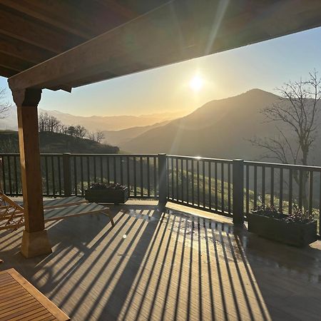 Aire De Picos Norte Brez Ngoại thất bức ảnh