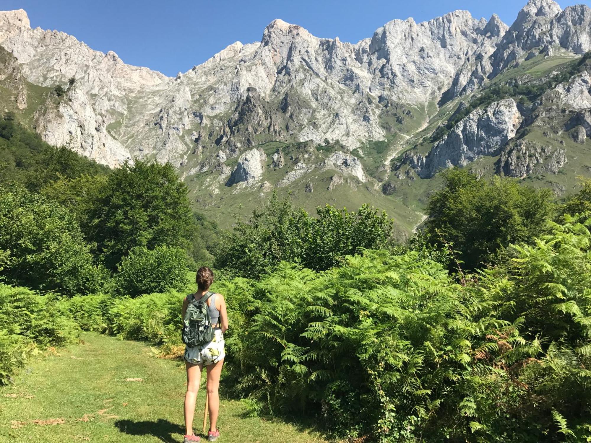 Aire De Picos Norte Brez Ngoại thất bức ảnh