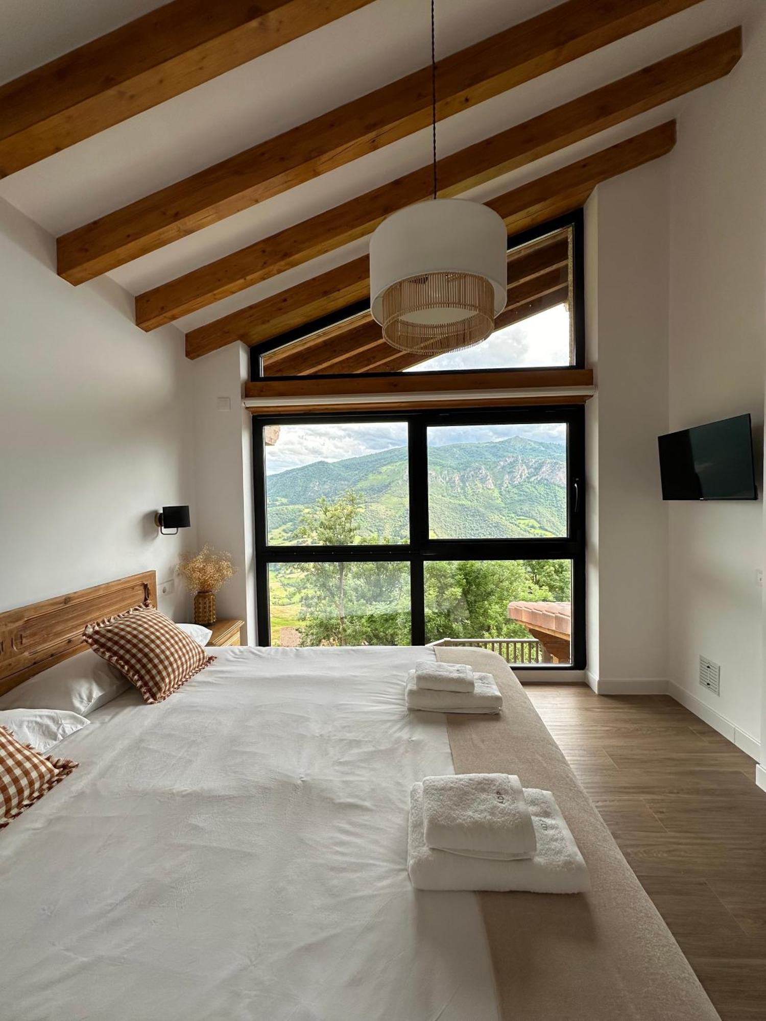 Aire De Picos Norte Brez Ngoại thất bức ảnh