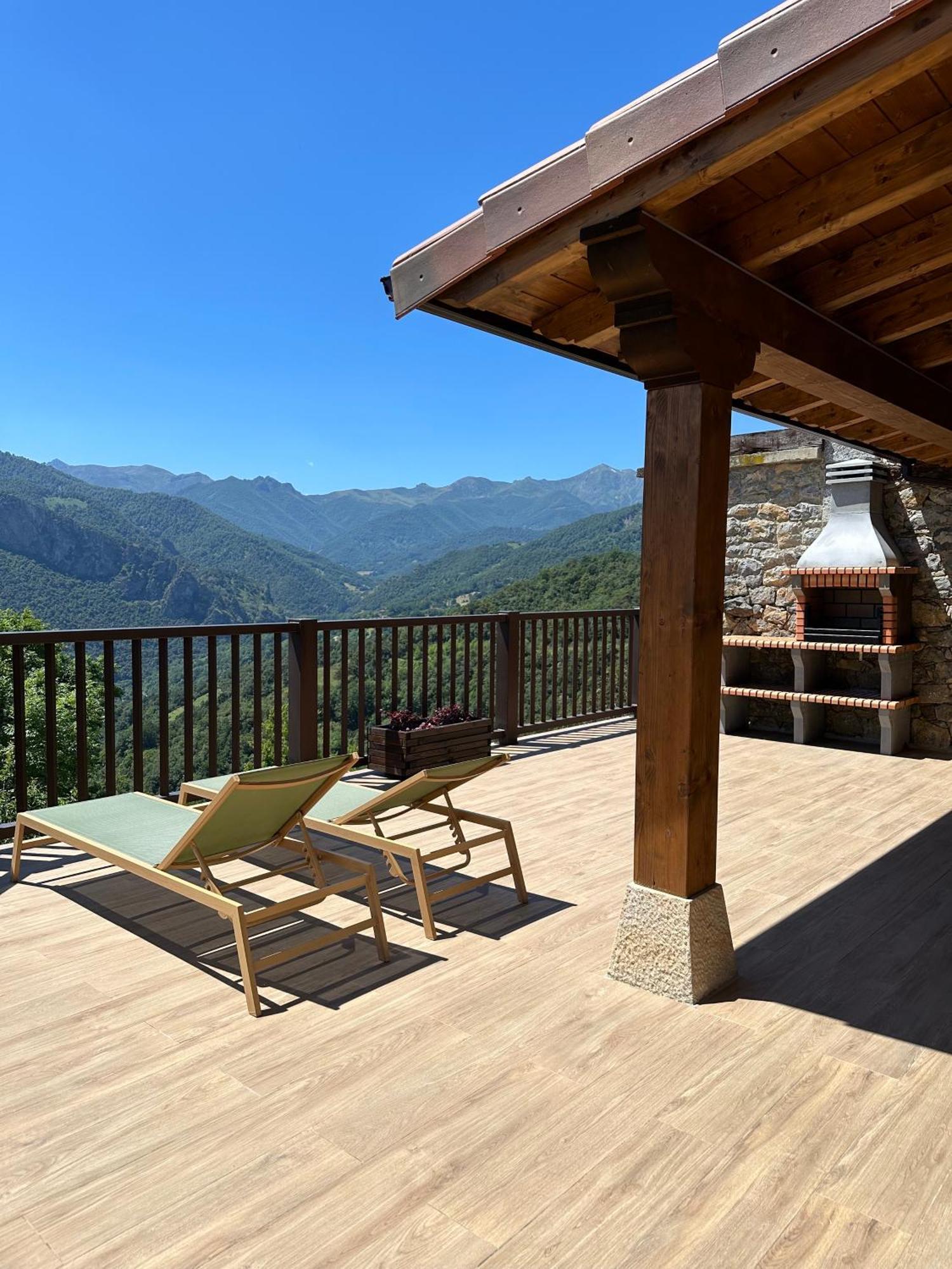 Aire De Picos Norte Brez Ngoại thất bức ảnh
