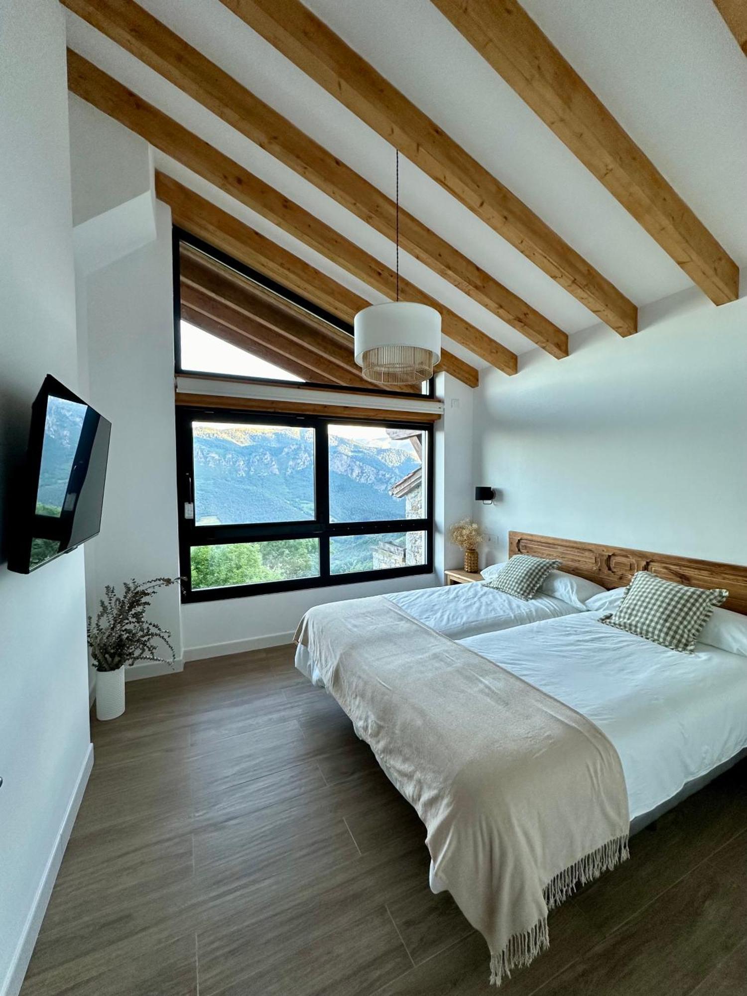 Aire De Picos Norte Brez Ngoại thất bức ảnh