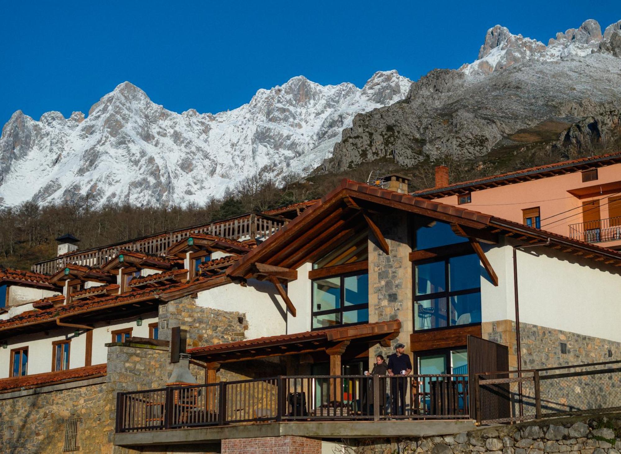 Aire De Picos Norte Brez Ngoại thất bức ảnh